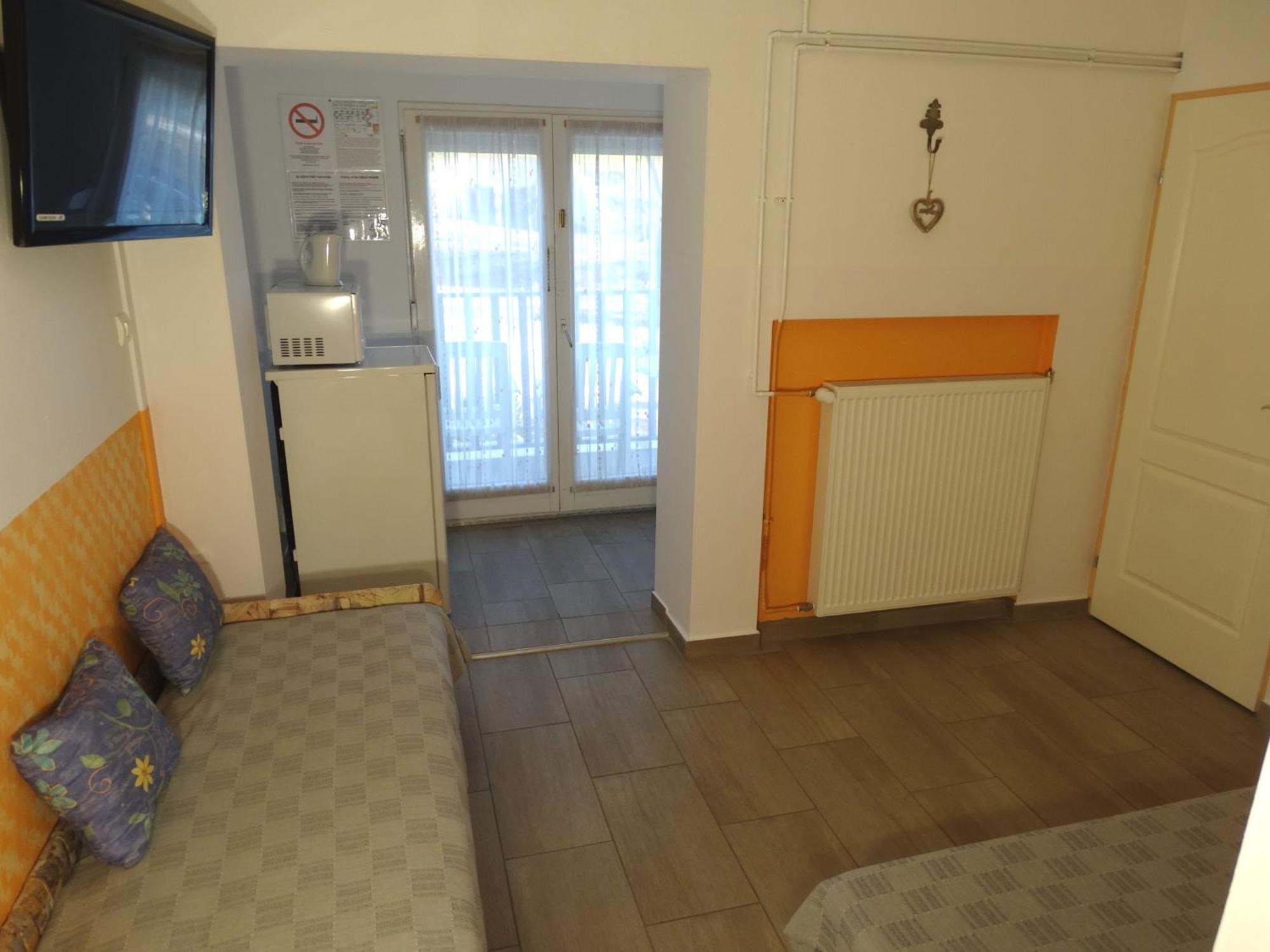 Aqua Haz Panzio 3 Sz Lejlighed Balatonfüred Eksteriør billede