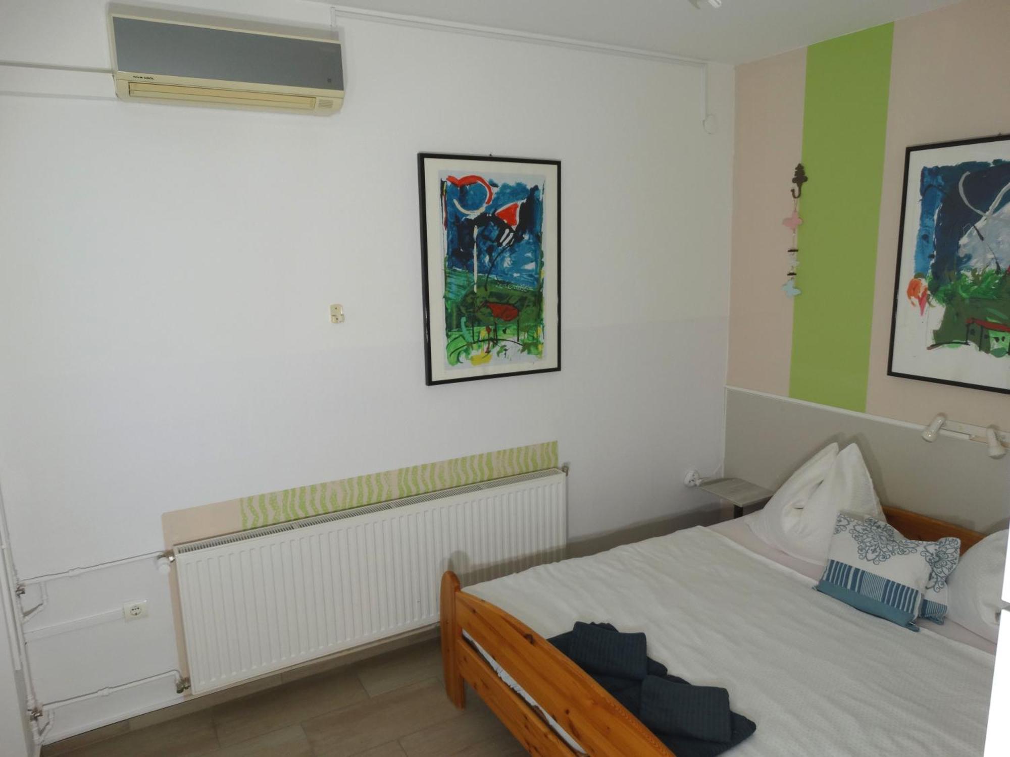 Aqua Haz Panzio 3 Sz Lejlighed Balatonfüred Eksteriør billede
