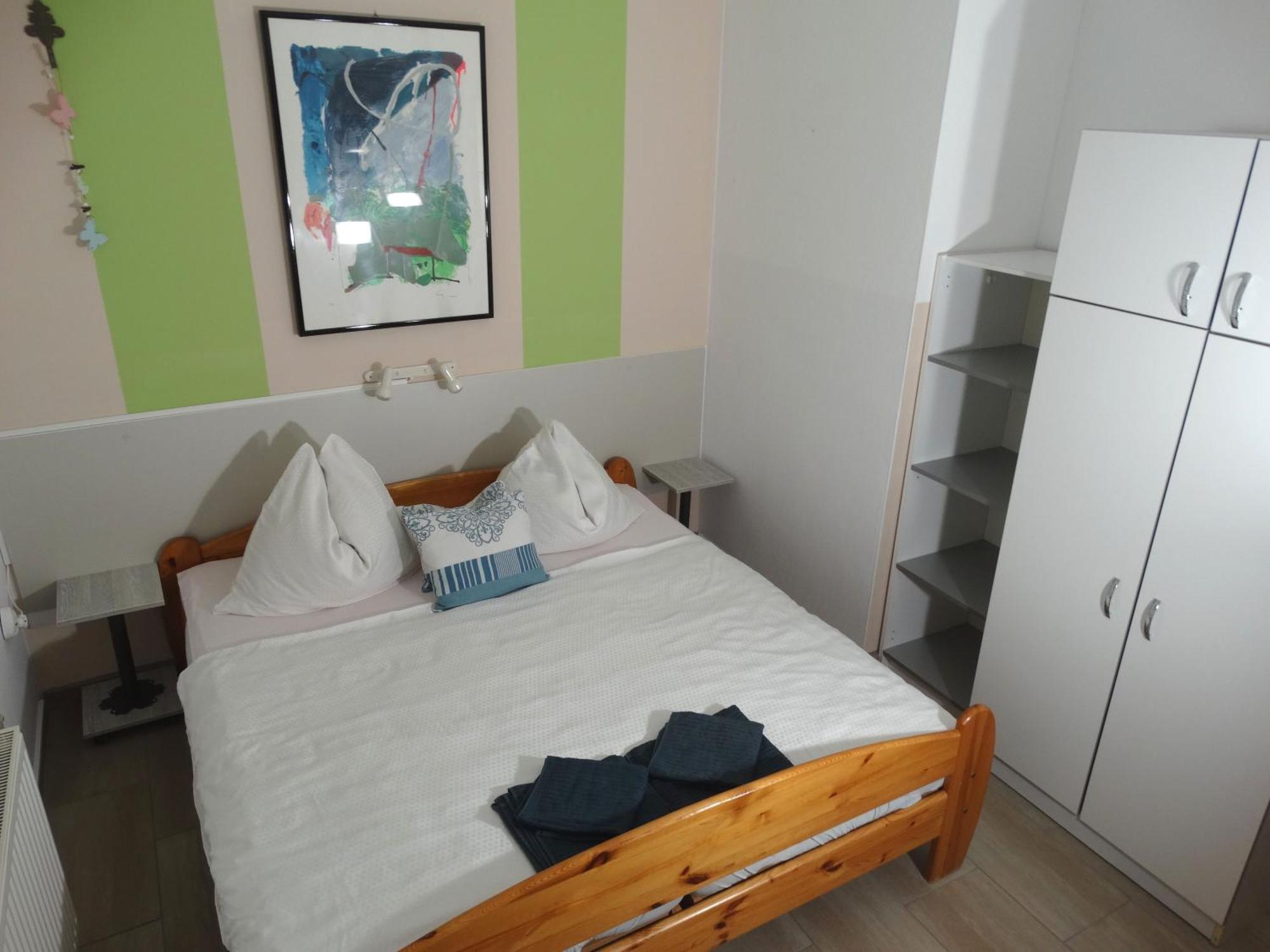 Aqua Haz Panzio 3 Sz Lejlighed Balatonfüred Eksteriør billede