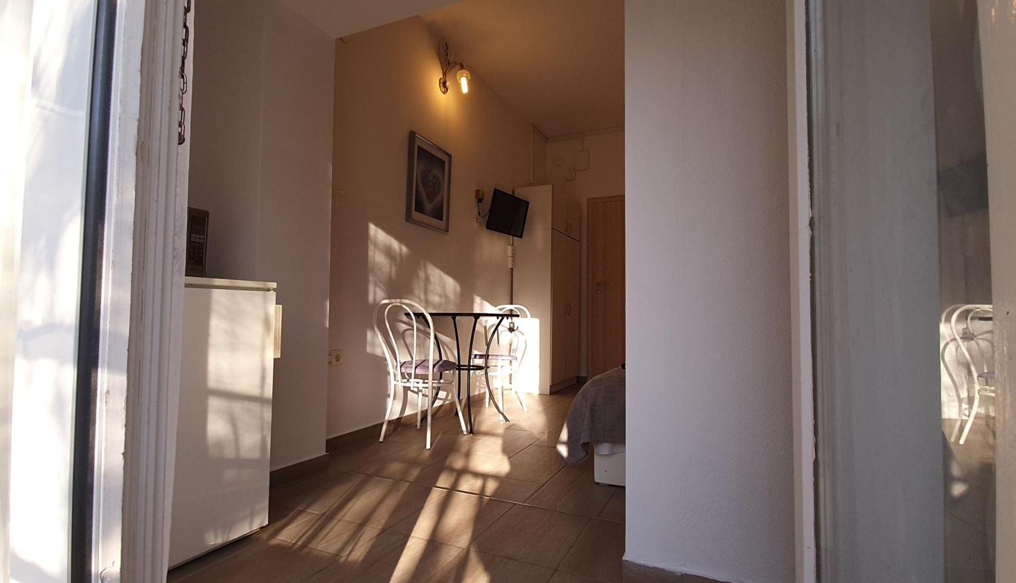 Aqua Haz Panzio 3 Sz Lejlighed Balatonfüred Eksteriør billede